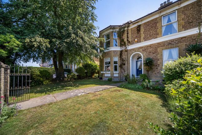 Detached house for sale in Queens Road, Ryde