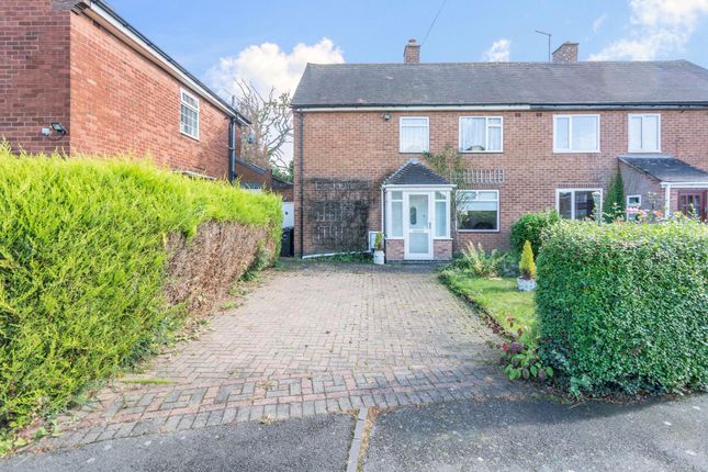 Thumbnail Detached house for sale in Newlands Road, Bentley Heath, Solihull