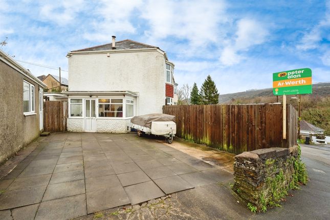 Semi-detached house for sale in Dulais Drive, Aberdulais, Neath