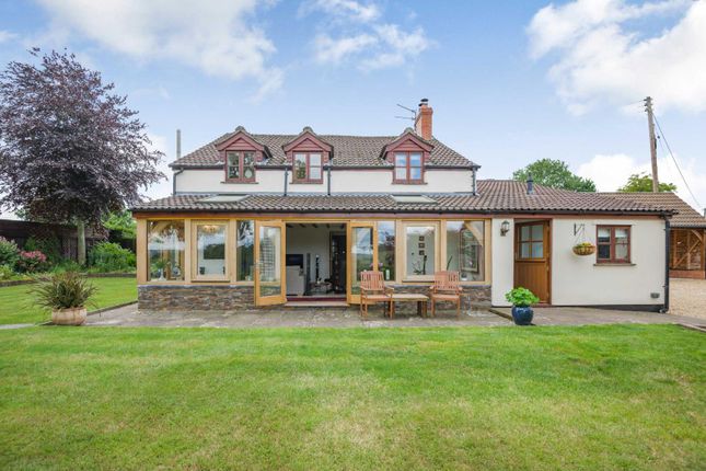 Thumbnail Detached house for sale in Dingestow, Monmouth, Monmouthshire