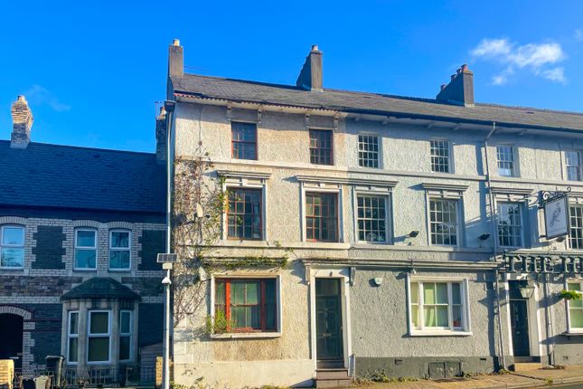 Thumbnail Terraced house for sale in Bridge Street, Llandaff, Cardiff