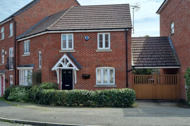 Thumbnail Property to rent in Livingstone Lane, Earl Shilton, Leicester