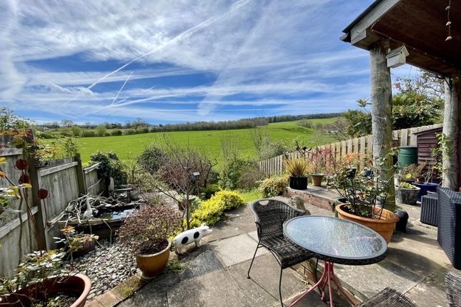 Semi-detached house for sale in Lower Copse Cottage, Dunchideock