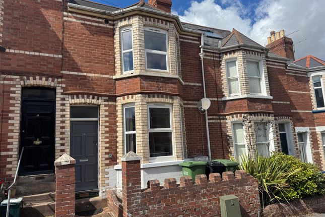 5-bed terraced on Kings Road, Exeter, £737/mo