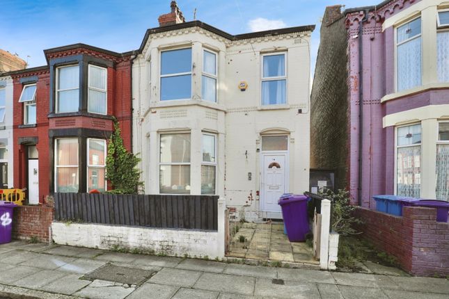 Thumbnail Terraced house for sale in Alton Road, Liverpool, Merseyside