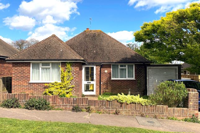 Detached bungalow for sale in Old Farm Road, Bexhill-On-Sea