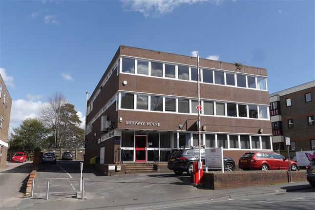 Thumbnail Commercial property to let in First Floor, Medway House, 18-22 Cantelupe Road, East Grinstead