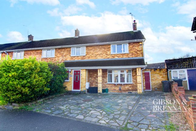 Semi-detached house for sale in Southcote Row, Basildon