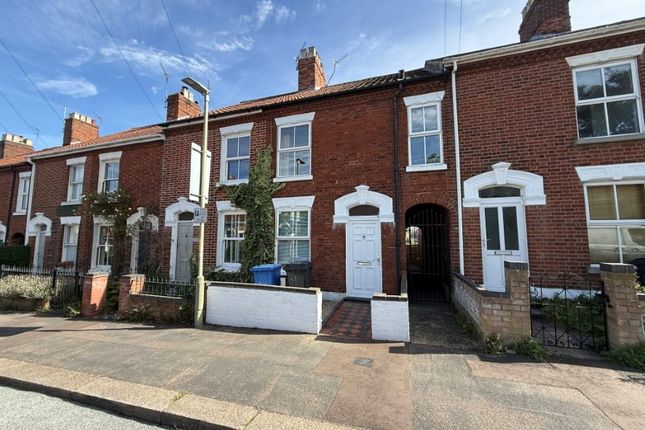 3-bed terraced on 41 Warwick Street, Norwich, £225,000