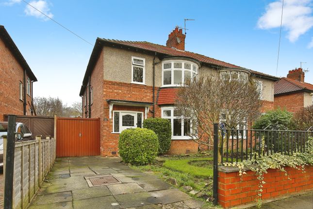 Semi-detached house for sale in Coniscliffe Road, Darlington