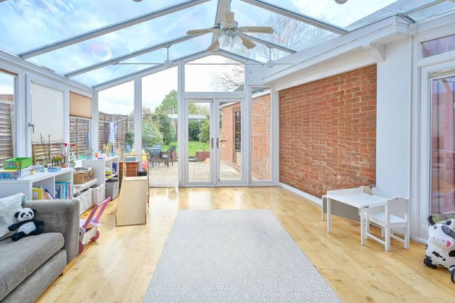 Thumbnail Bungalow for sale in Louis Fields, Fairlands, Guildford