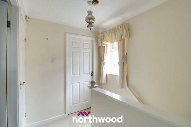 Detached house for sale in Stonecross Gardens, Bessacarr, Doncaster