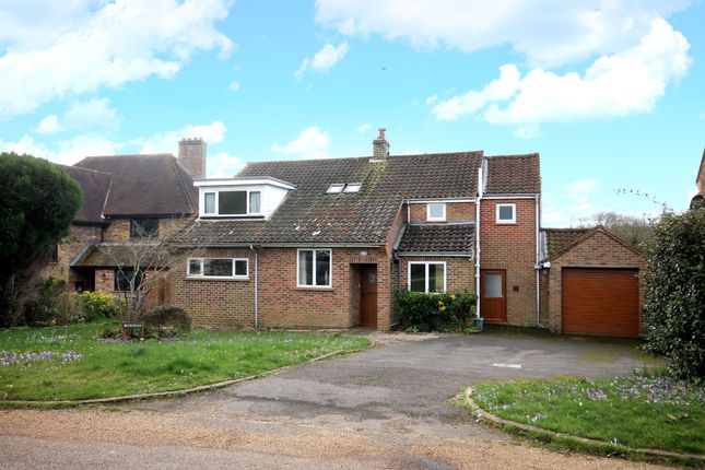 Thumbnail Detached house to rent in Pilgrims Way, Westhumble