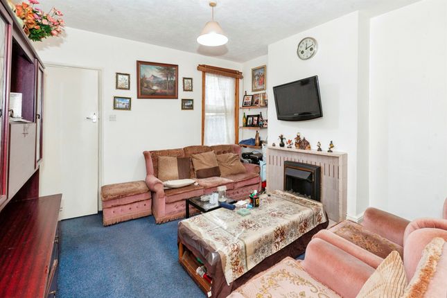 Terraced house for sale in The Crescent, Slough