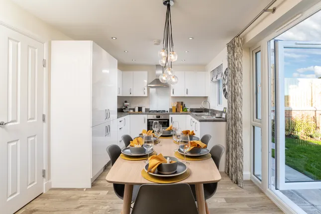 Barratt Homes - Lairds Gait