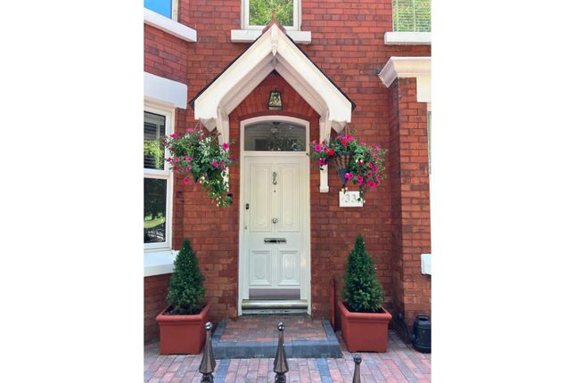 Thumbnail Detached house for sale in Clarendon Road, Liverpool