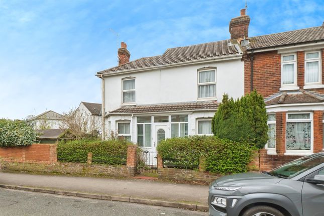 Thumbnail Semi-detached house for sale in English Road, Southampton