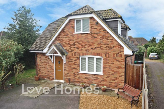 Detached house for sale in Flitwick Road, Westoning, Bedford