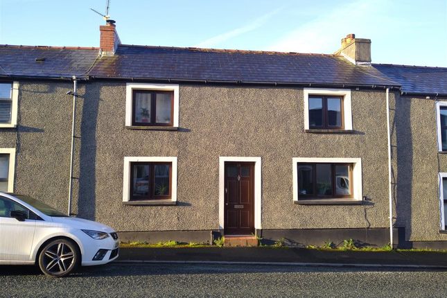Terraced house for sale in Charles Street, Neyland, Milford Haven