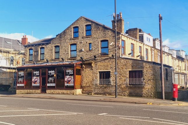 Thumbnail Restaurant/cafe for sale in North Street, Keighley