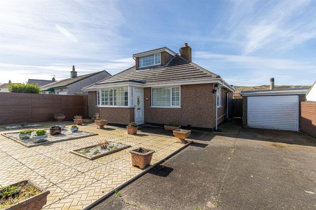 Bungalow for sale in Queens Drive, Peel, Isle Of Man