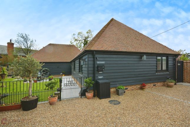 Thumbnail Detached bungalow for sale in Herne Bay Road, Canterbury, Kent