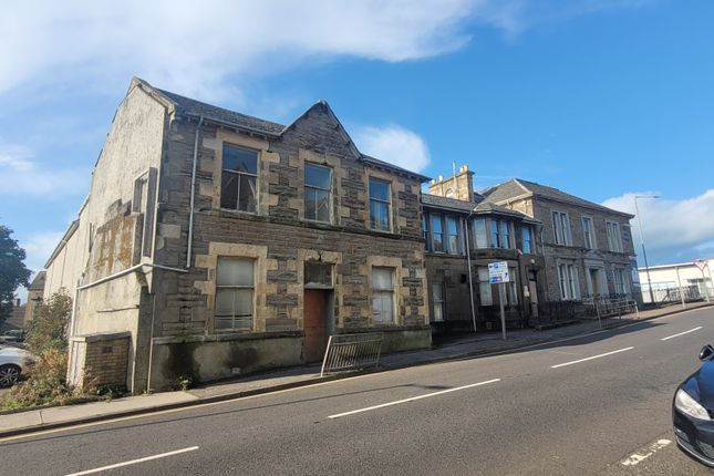 Thumbnail Land for sale in Nineyards Street, Saltcoats