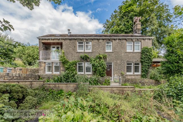 Detached house for sale in Sunny Bank Road, Meltham, Holmfirth, West Yorkshire