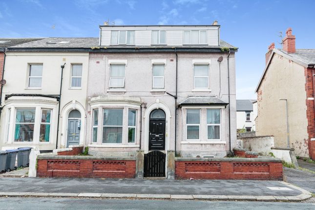 Thumbnail Flat for sale in Raikes Parade, Blackpool