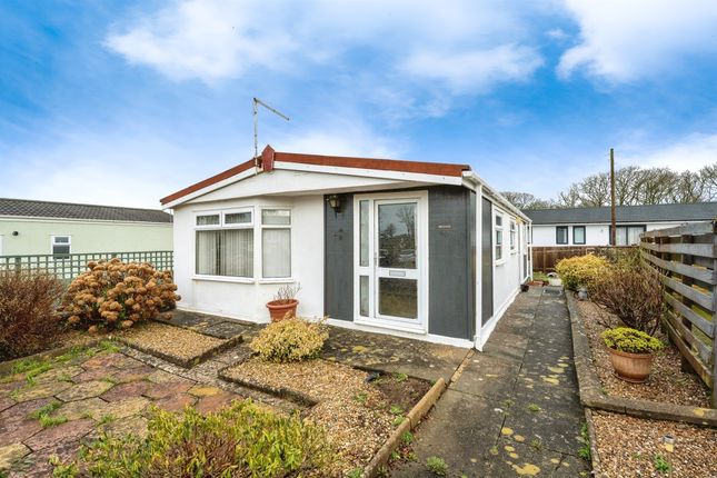 Detached bungalow for sale in Cannisland Park, Parkmill, Swansea
