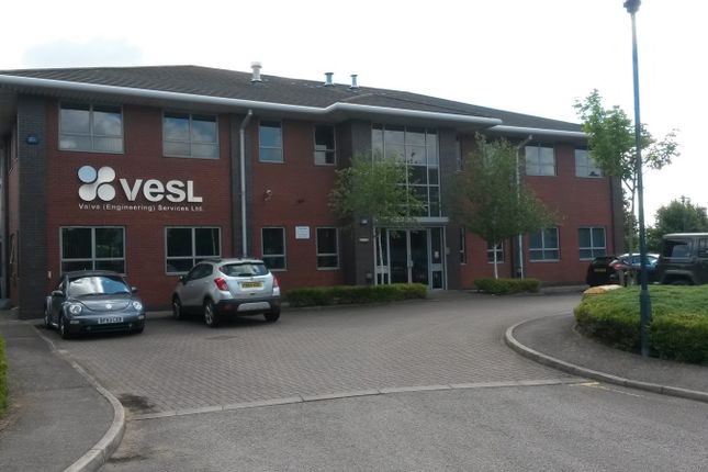 Office to let in Thorpe Way, Enderby