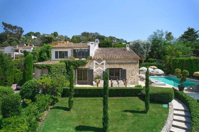 Villa for sale in Mandelieu-La-Napoule, 6210, France