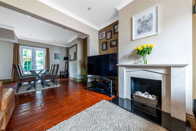 Semi-detached house for sale in Bickley Crescent, Bromley
