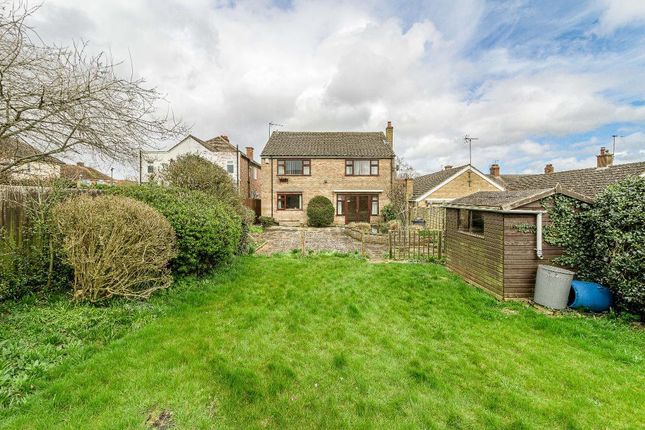 Detached house for sale in High Hill Avenue, Rothwell, Northants