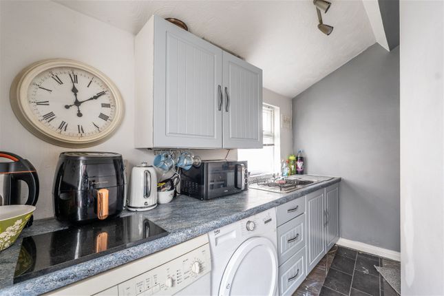 End terrace house for sale in Chelford Road, Macclesfield