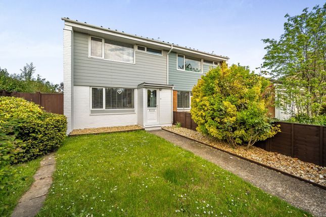 End terrace house for sale in The Causeway, Pagham