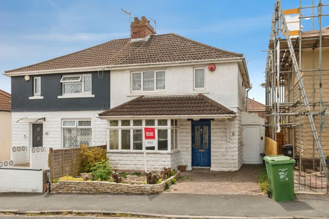 3-bed semi-detached on 6, Valley Road, Somerset, £250,000