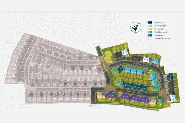 Copper Hills, Hayle, Cornwall TR27, 4 bedroom semi-detached house for ...