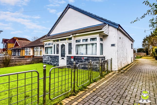 Detached bungalow for sale in Twydall Lane, Gillingham, Kent