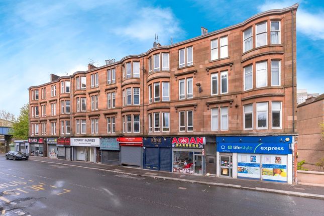 Thumbnail Flat for sale in Kilmarnock Road, Glasgow