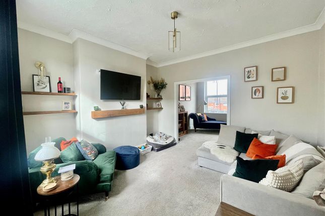 End terrace house for sale in Buxton Road, Disley, Stockport