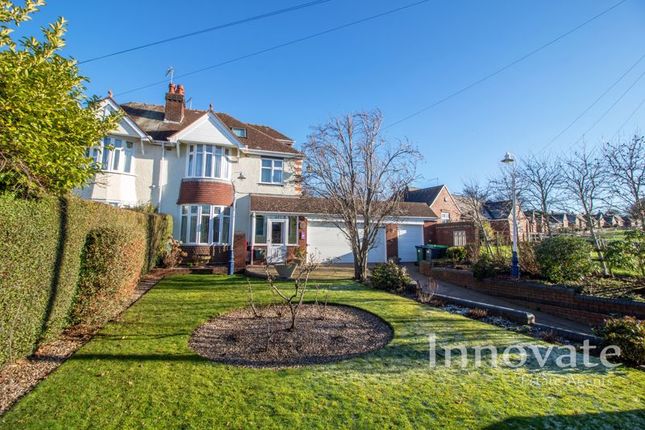 Thumbnail Semi-detached house for sale in Brookfields Road, Oldbury