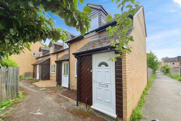 Thumbnail Property to rent in Primary Court, Cambridge