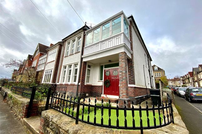 Thumbnail Flat to rent in Canowie Road, Bristol