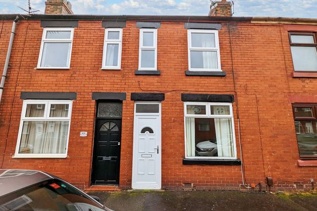 Thumbnail Terraced house to rent in Hume Street, Warrington
