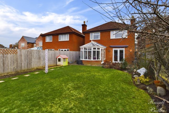 Detached house for sale in Park Road South, Winslow