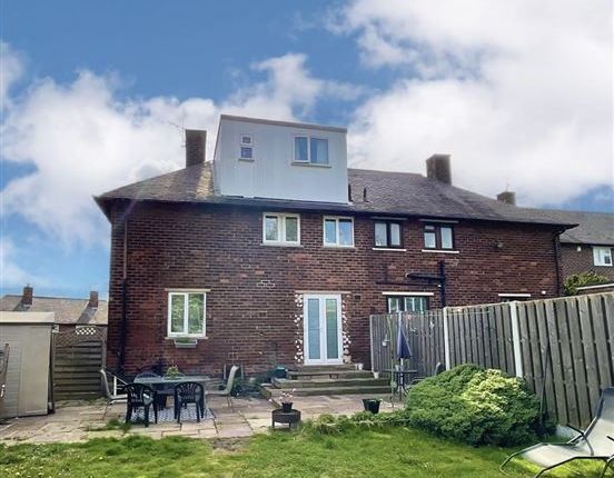 Semi-detached house for sale in Carter Lodge Rise, Sheffield