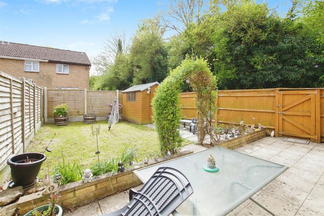 End terrace house for sale in Partridge Close, Covingham, Swindon