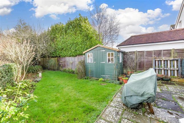 Detached bungalow for sale in Barnham Road, Eastergate, Chichester, West Sussex