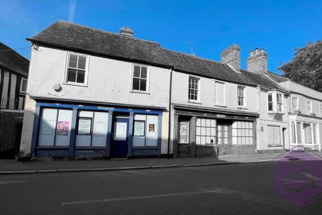 Retail premises to let in Shop, 11, Church Street, Coggeshall, Colchester
